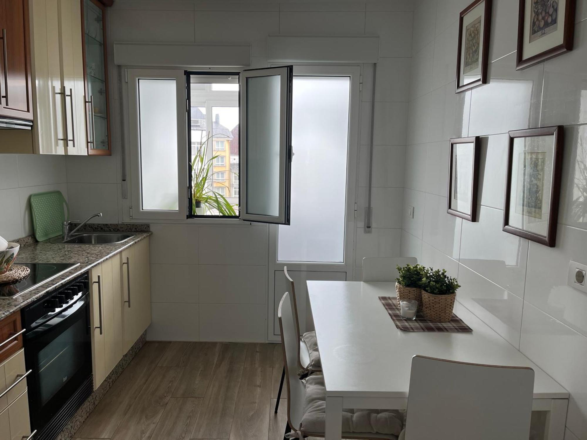 La Casa De Cloe Apartment ลูโก ภายนอก รูปภาพ