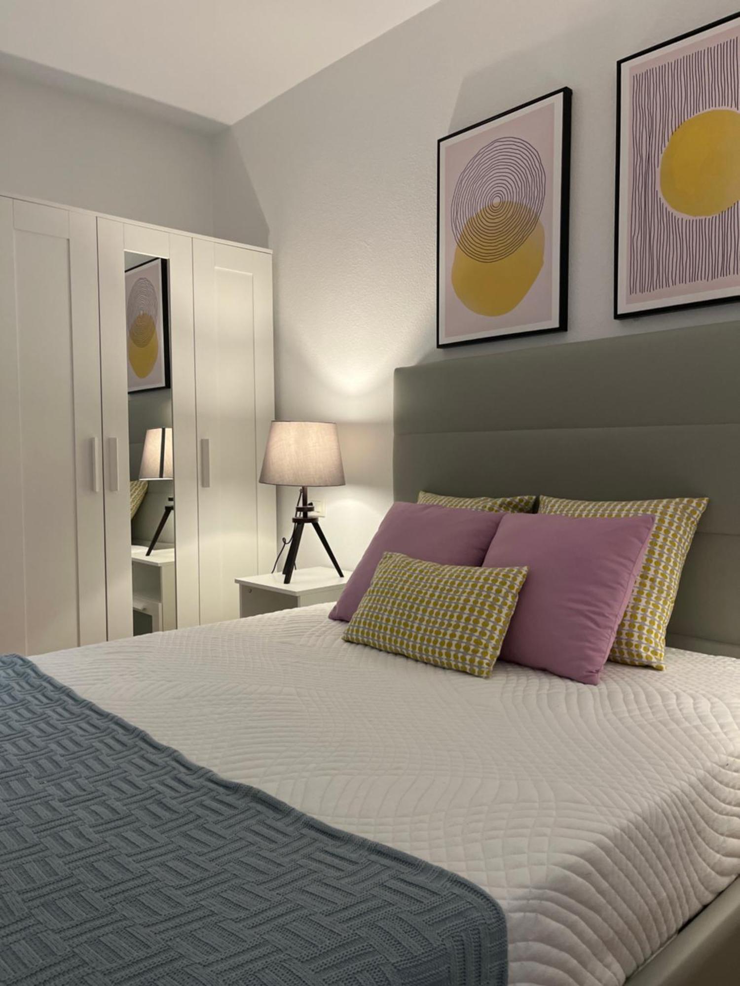 La Casa De Cloe Apartment ลูโก ภายนอก รูปภาพ